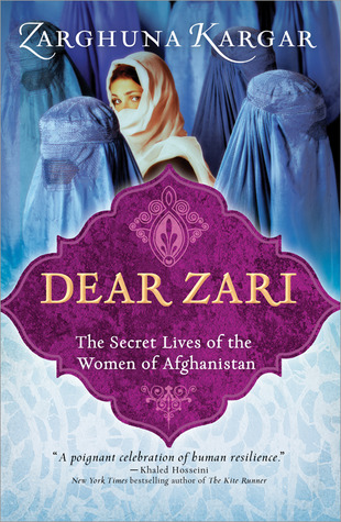 Querida Zari: Las vidas secretas de las mujeres de Afganistán