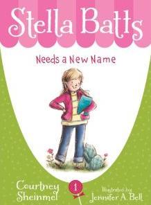 Stella Batts necesita un nuevo nombre