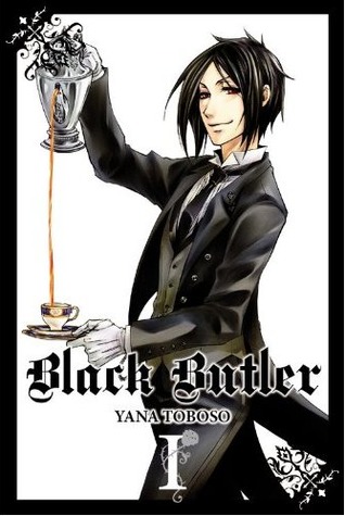 Black Butler, Volumen 01