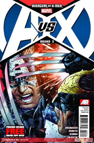 Avengers vs. X-men, Ronda 3