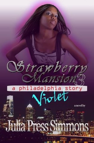 Violeta: Strawberry Mansion 3