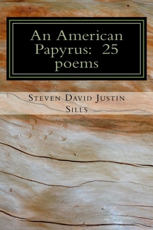 Un Papiro Americano: 25 Poemas