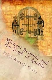 Michael Belmont y la tumba de Anubis