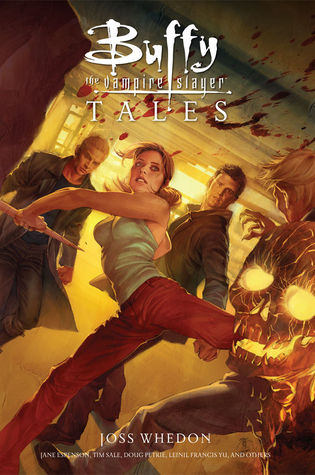 Buffy la Cazadora de Vampiros: Cuentos