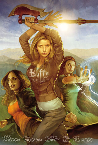 Buffy la Cazavampiros: Temporada 8, Volumen 1