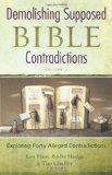 Demolición de la supuesta contradicción bíblica, volumen 2