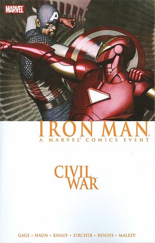 Guerra Civil: Hombre de Hierro