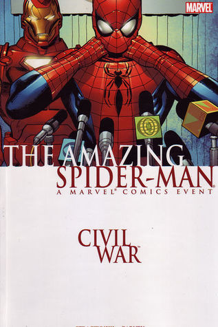 Guerra civil: El asombroso hombre araña