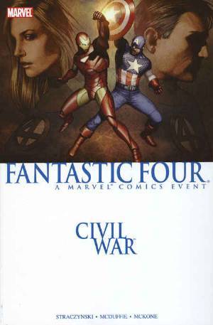Guerra Civil: Cuatro Fantásticos