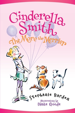 Cinderella Smith: Cuanto más Merrier