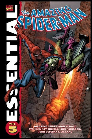 Essential Amazing Spider-Man, Vol. 5