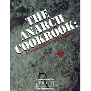 El libro de cocina Anarch