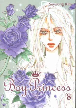 Boy Princess, Volumen 8