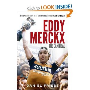 Eddy Merckx: El Caníbal