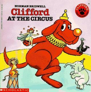 Clifford en el circo