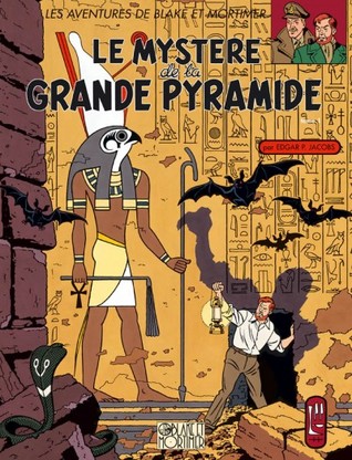 Le Mystère de la Grande Pyramide - 1