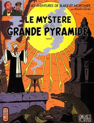 Le Mystère de la Grande Pyramide - 2
