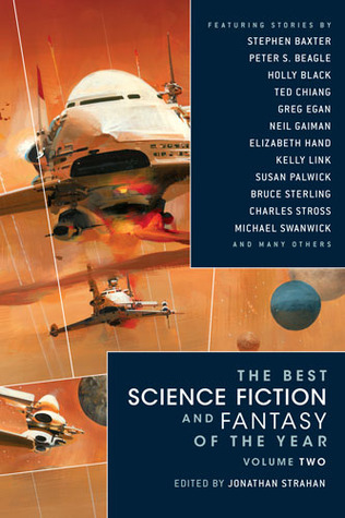 La Mejor Ciencia Ficción y Fantasía del Año, Volumen 2