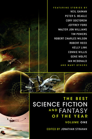 La Mejor Ciencia Ficción y Fantasía del Año, Volumen 1