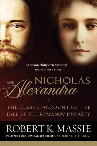 Nicholas y Alexandra