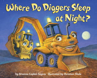 ¿Dónde duermen los excavadores por la noche?