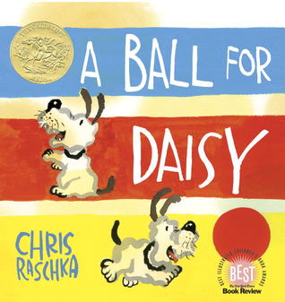 Una pelota para Daisy