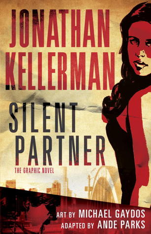 Silent Partner: La novela gráfica
