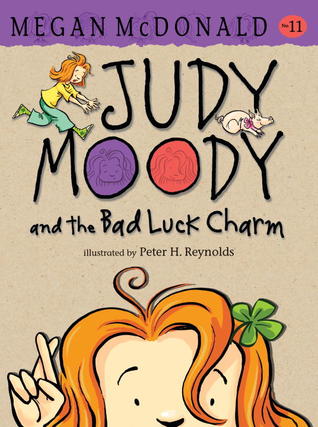Judy Moody y el encanto de mala suerte