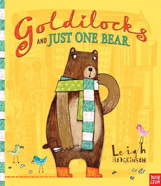 Goldilocks y un solo oso