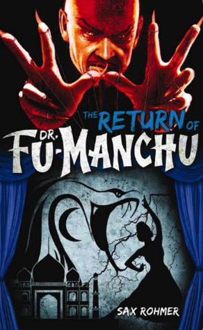 El retorno del Dr. Fu-Manchu