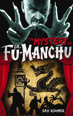 El misterio del Dr. Fu-Manchu