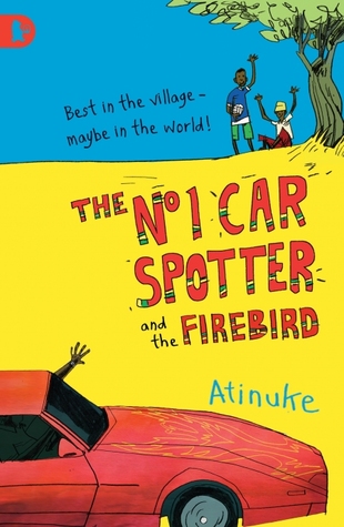 El Núm. 1 Car Spotter y el Firebird