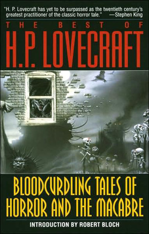 Lo mejor de H.P. Lovecraft: cuentos horribles del horror y el macabro
