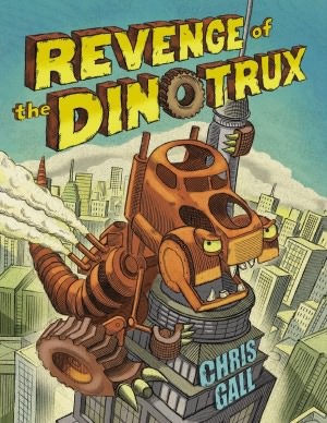 La venganza del Dinotrux