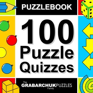 Puzzlebook: 100 Puzzle Quizzes (color e interactivo!)