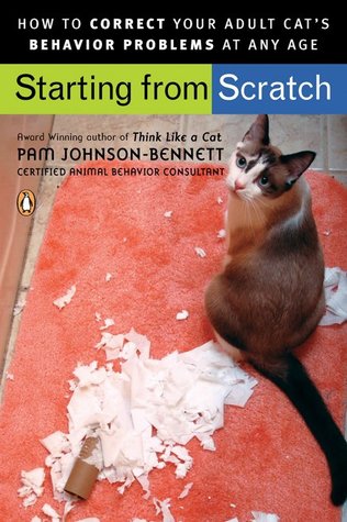 Comenzando desde Scratch: Cómo corregir problemas de comportamiento en su gato adulto