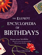 La Enciclopedia de Elementos de Cumpleaños