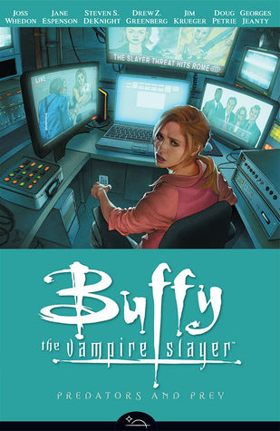 Buffy la cazavampiros: Predadores y presas