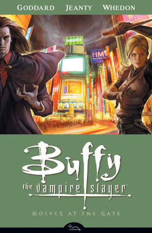 Buffy la Cazadora de Vampiros: Lobos en la Puerta