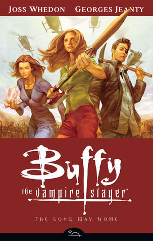Buffy el asesino de vampiros: el largo camino a casa