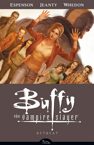 Buffy la Cazadora de Vampiros: Retiro