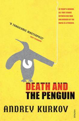 La muerte y el pingüino