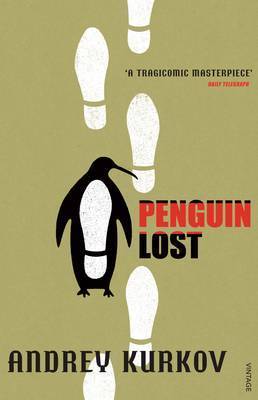 pingüino perdido
