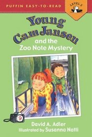 Joven Cam Jansen y el misterio del parque zoológico