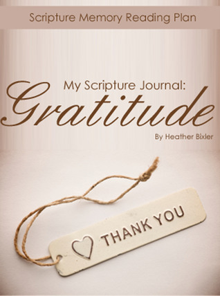 Mi Diario de las Escrituras: Gratitud