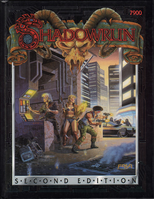 Shadowrun (Segunda edición)