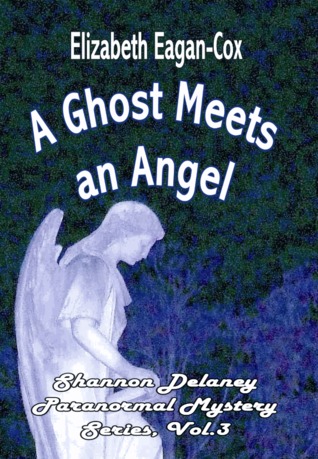 Un fantasma se encuentra con un ángel
