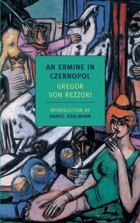 Un Arminio en Czernopol (Nueva York Review Books Classics)