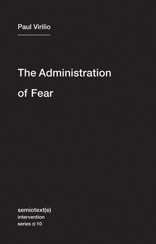 La Administración del Miedo