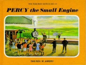 Percy el motor pequeño